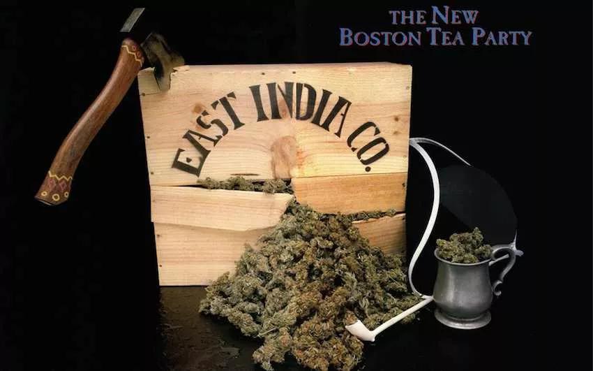 Pot High Times