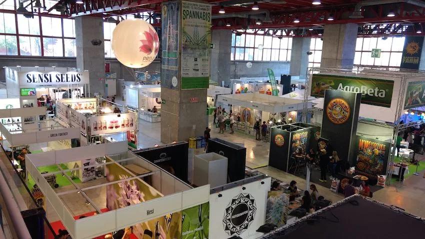 Spannabis 2017