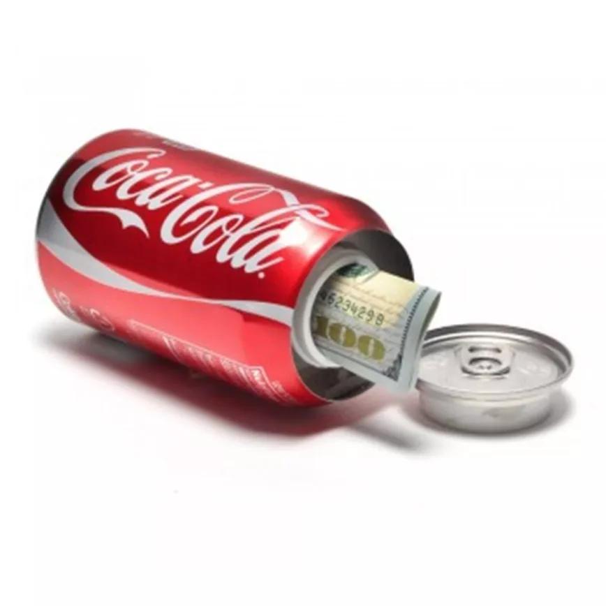 Lata de refresco