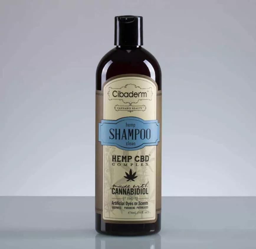 Champú Cibaderm