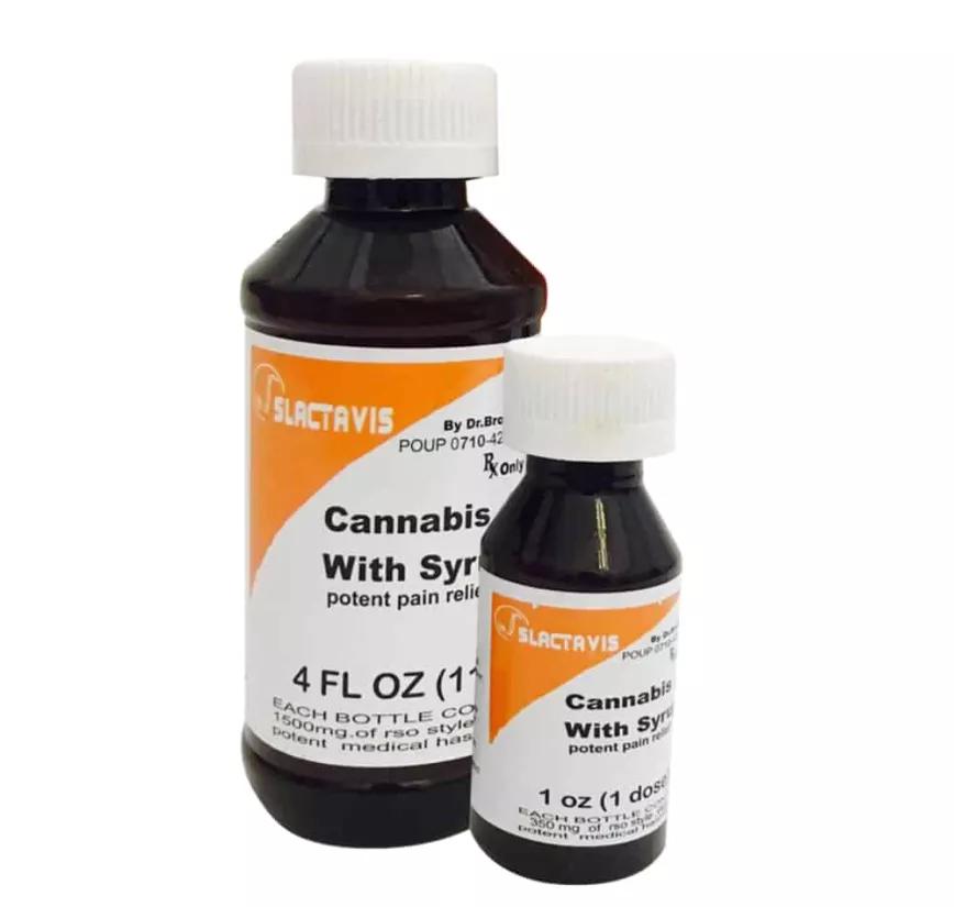 Slactavis Syrup