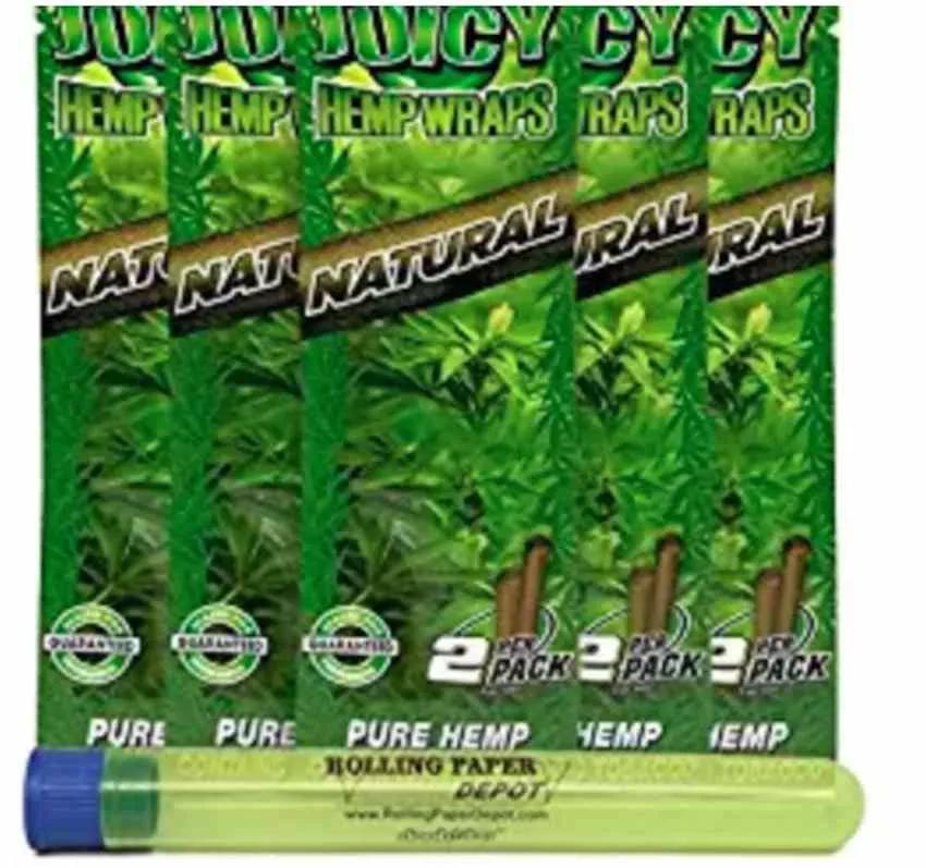 Juicy Wraps