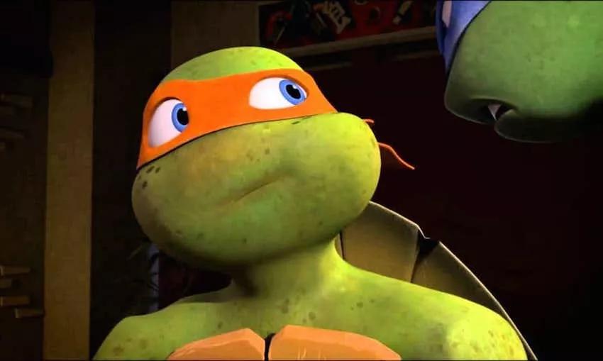 Michaelangelo