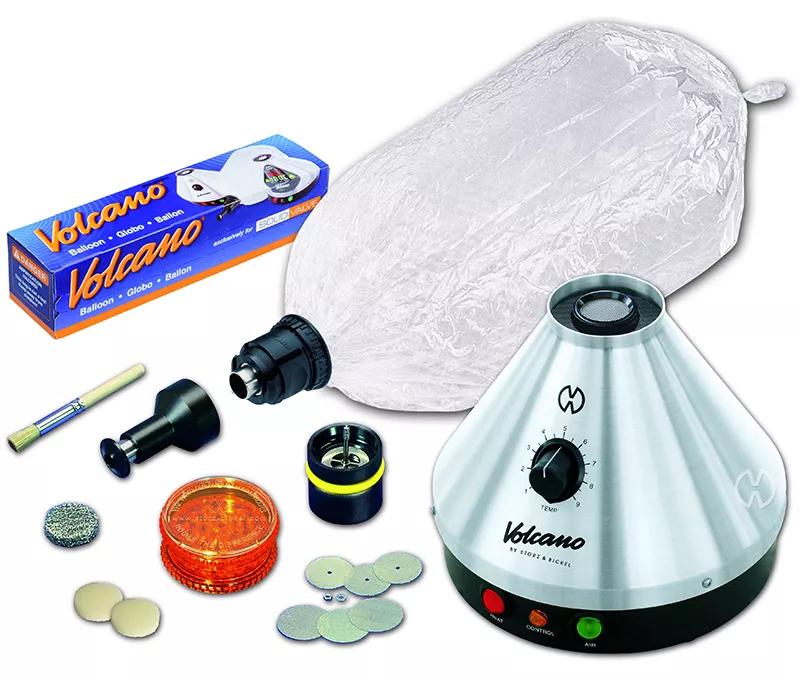 Vaporizador Volcano