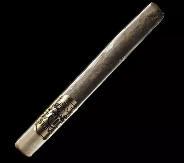 Mejor canuto pre-enrrollado: Loaded Preroll de Loaded en colaboración con Critical Concentrates.