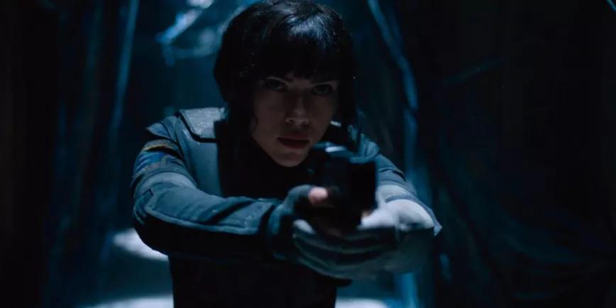 Ghost in the shell