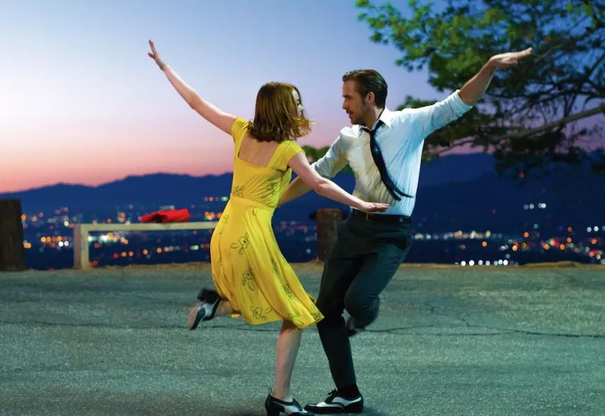 La la land