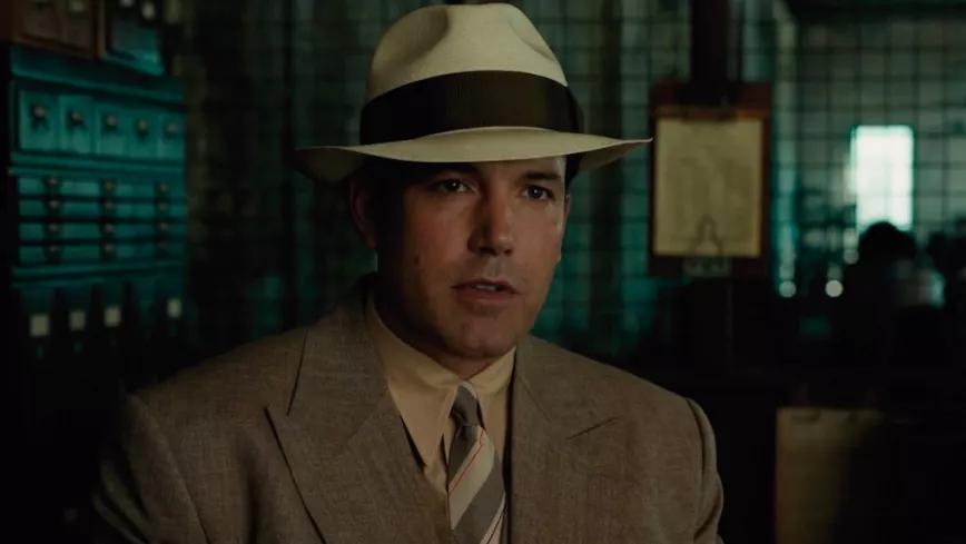 Live by night