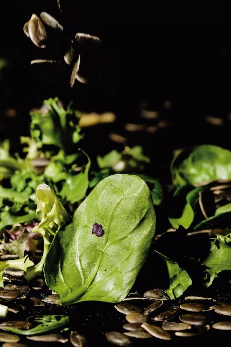 Ensalada detox