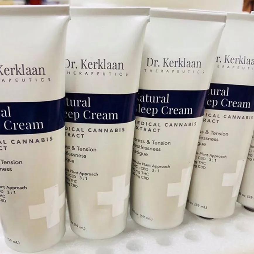 Dr. Kerklaan Natural Sleep Cream