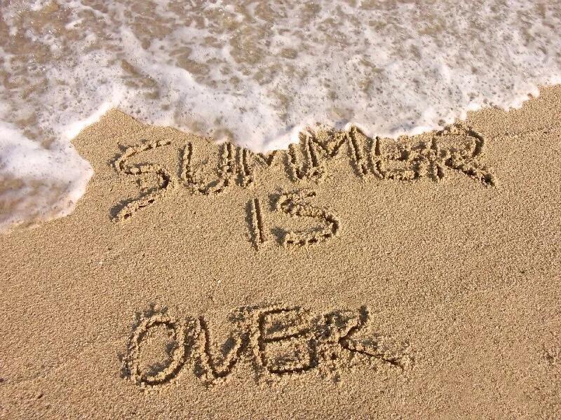 Fin del verano