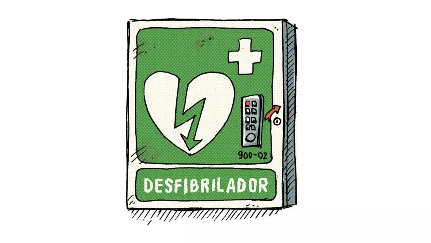 Desfibrilador