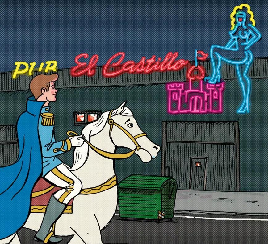 El príncipe azul