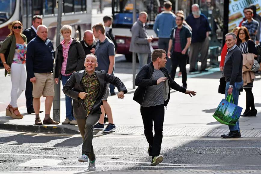 T2 Trainspotting