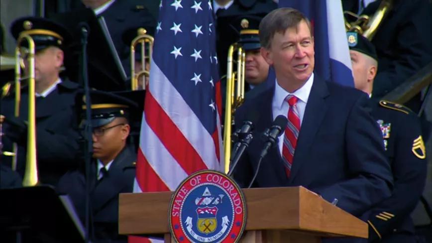 John Hickenlooper