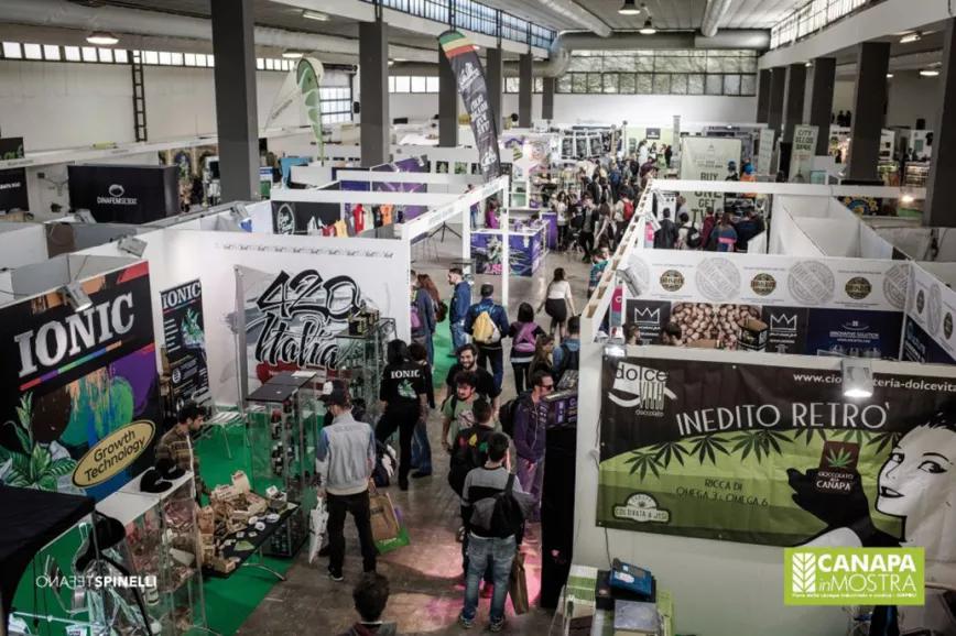 Canapa in Mostra