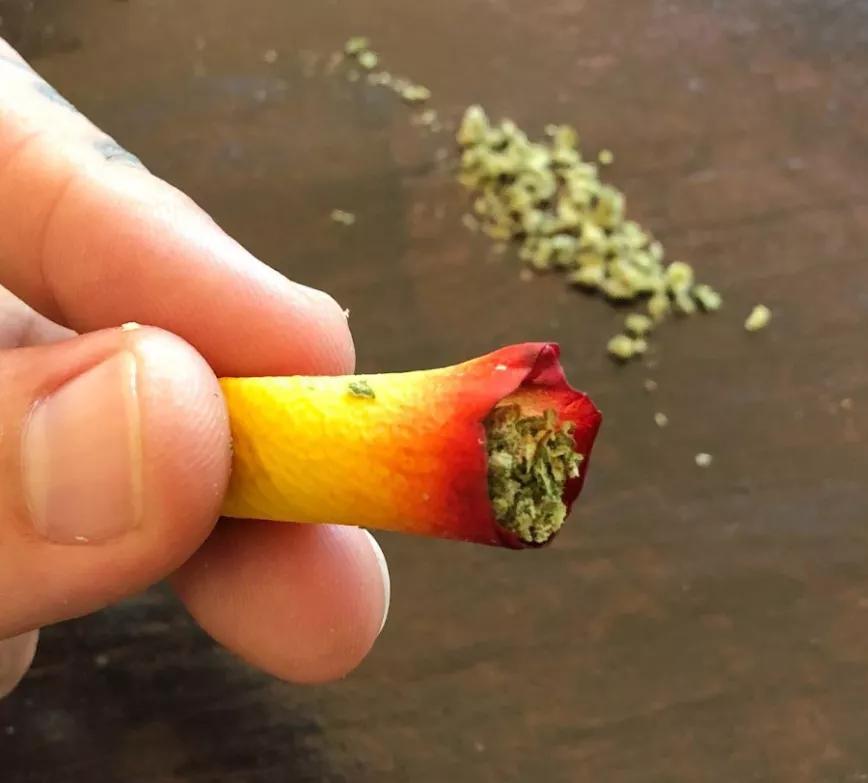 Strawberry cough