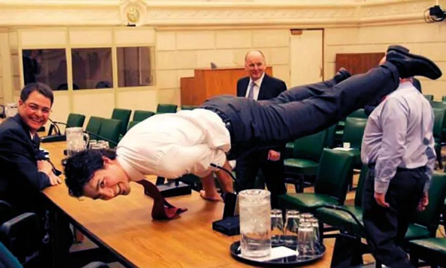 Trudeau