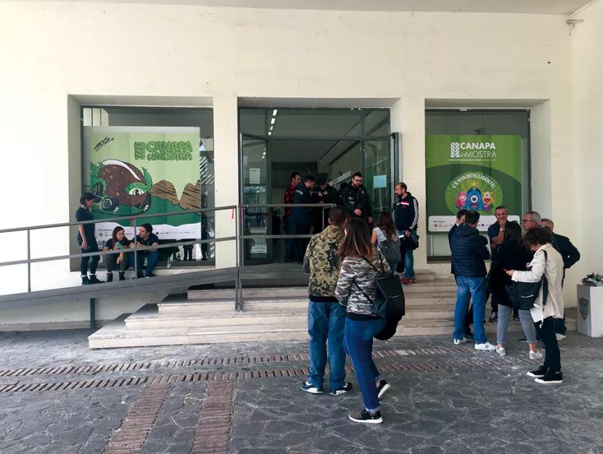 Canapa in Mostra
