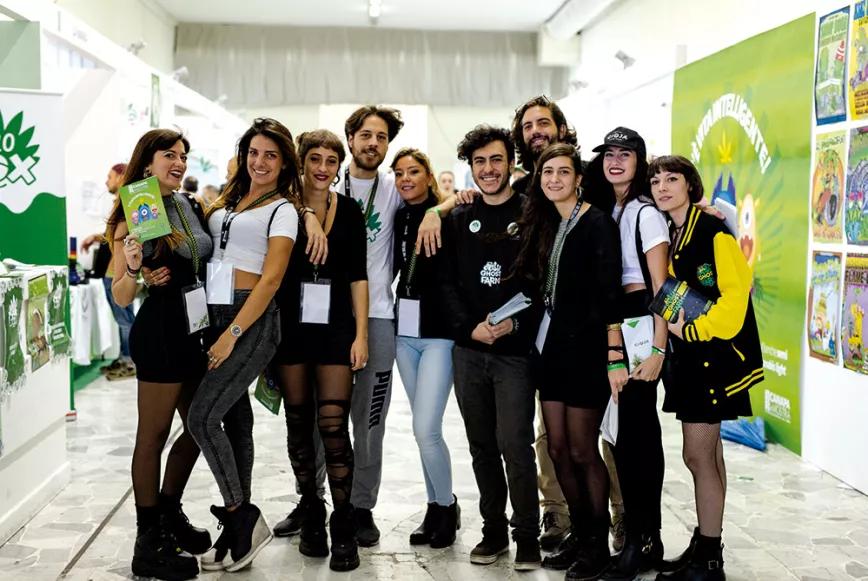 Canapa in Mostra