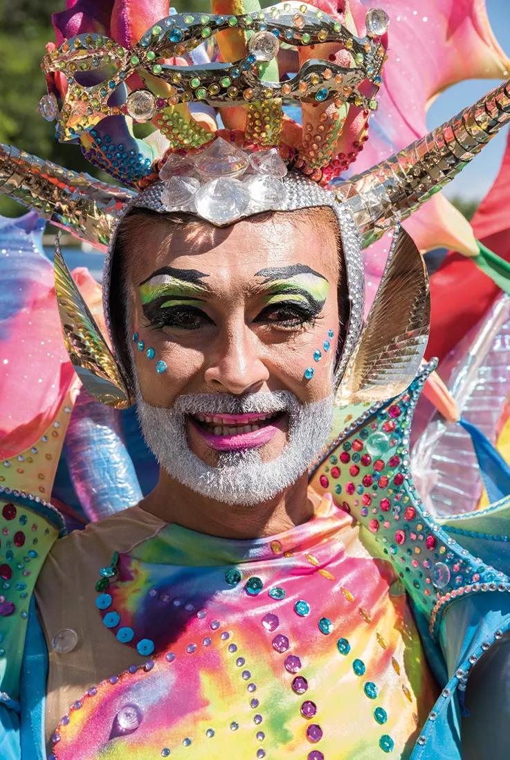 Orgullo Madrid 2017