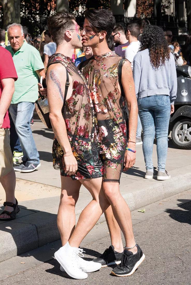 Orgullo Madrid 2017