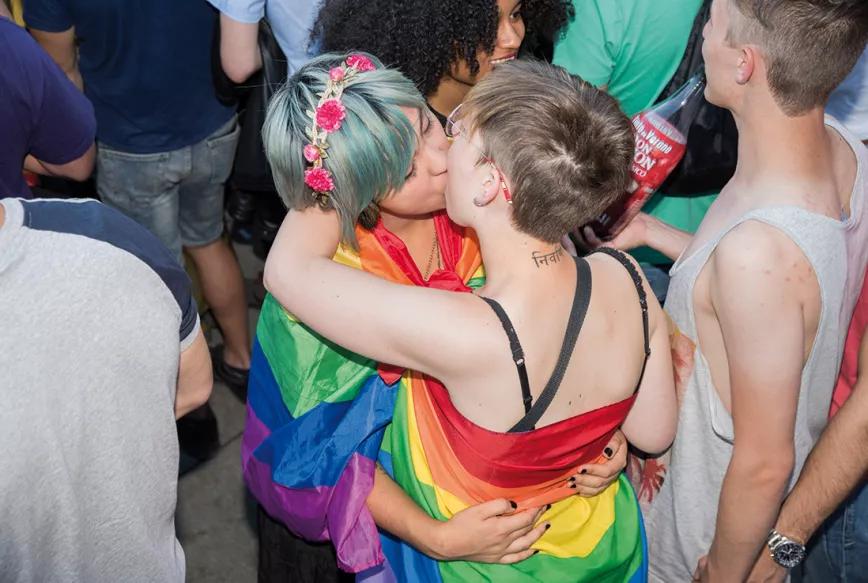 Orgullo Madrid 2017