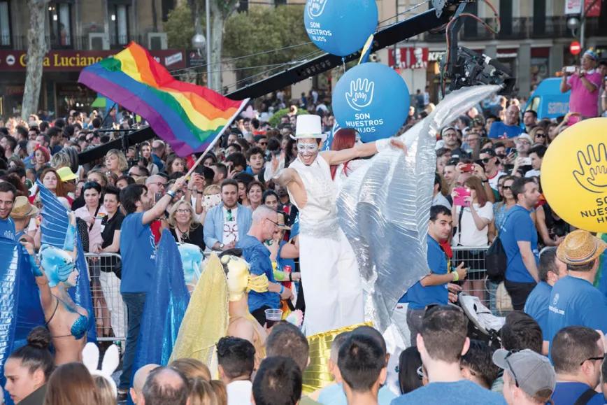 Orgullo Madrid 2017