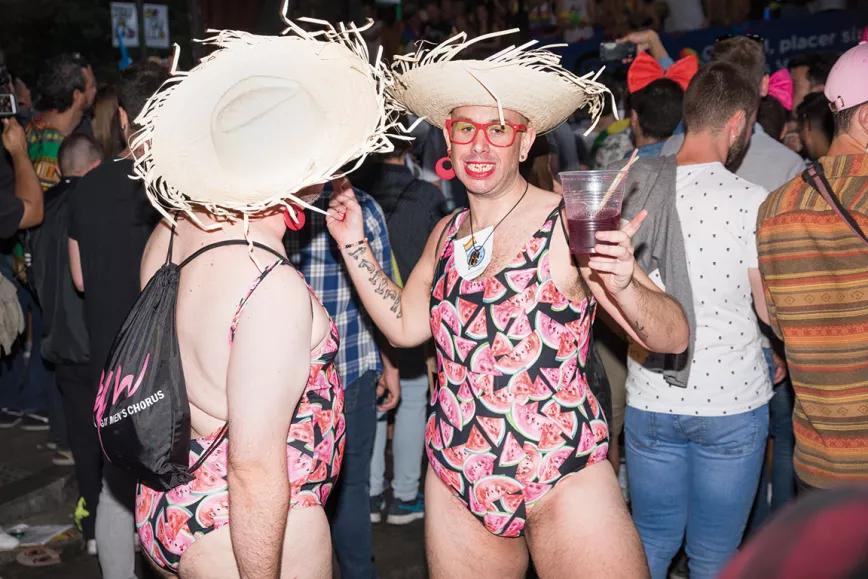 Orgullo Madrid 2017