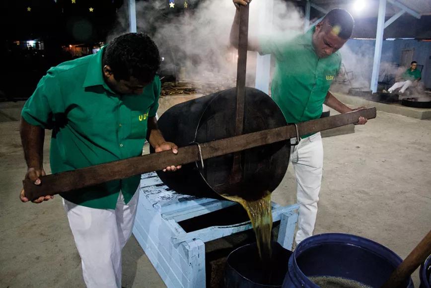 Sistema de cocinar
