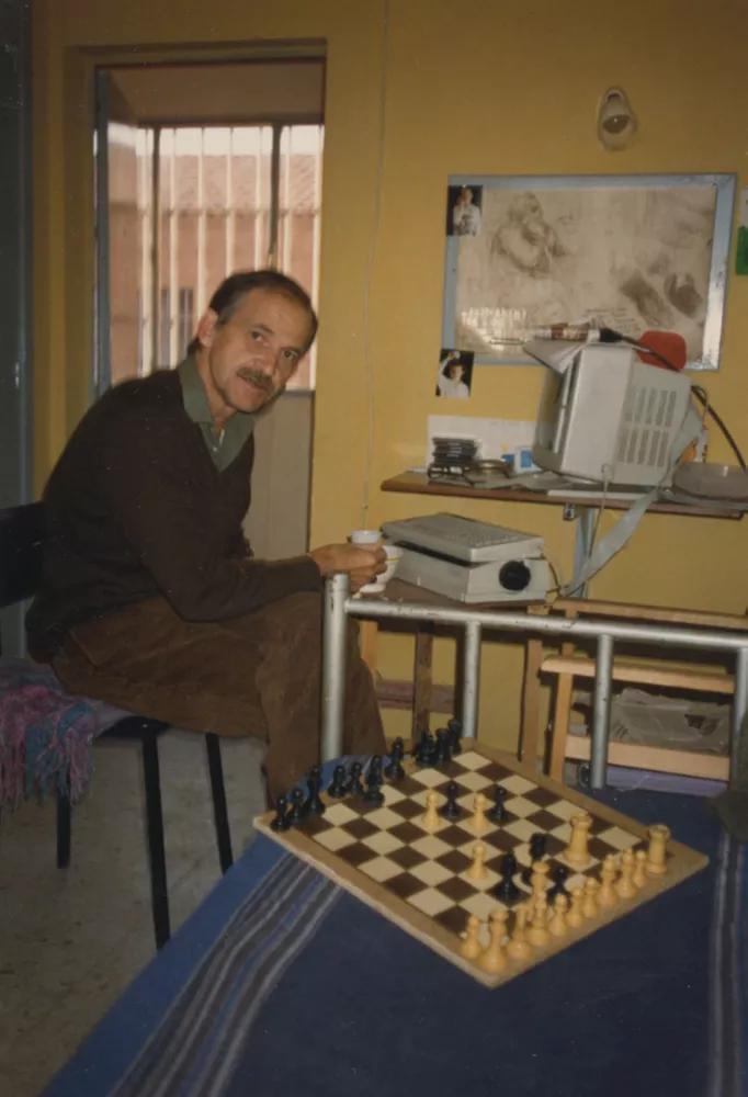 Antonio Escohotado