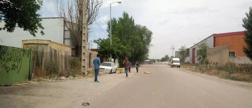 Cañada real