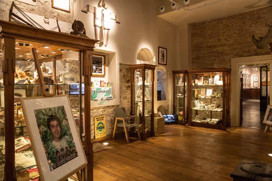 Sala del HM&HM