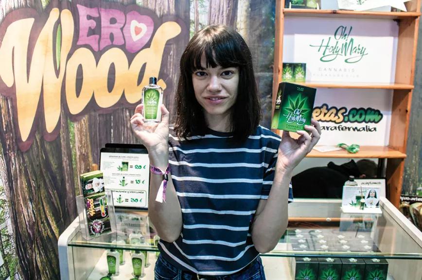 Spannabis Madrid