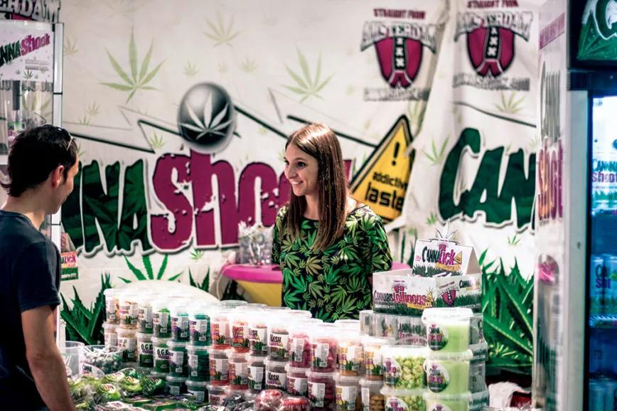 Spannabis Madrid