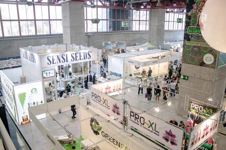 Spannabis Madrid