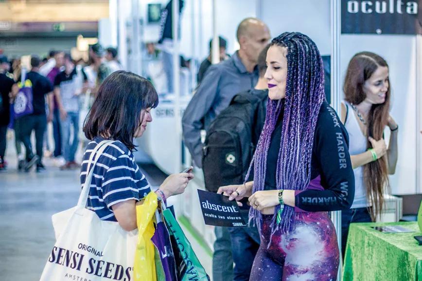 Spannabis Madrid