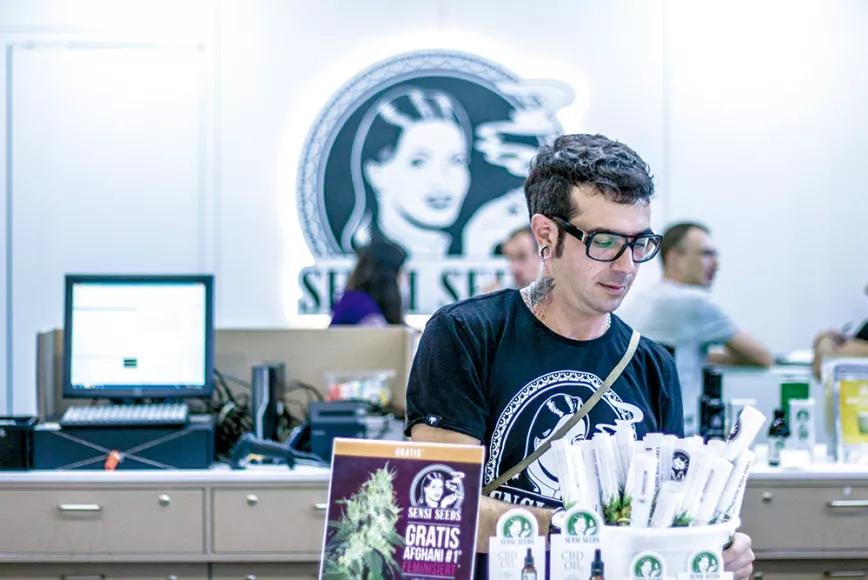 Spannabis Madrid