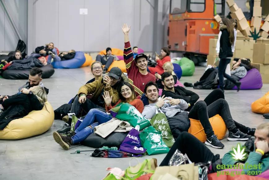 Feria Cannafest Praga 2019