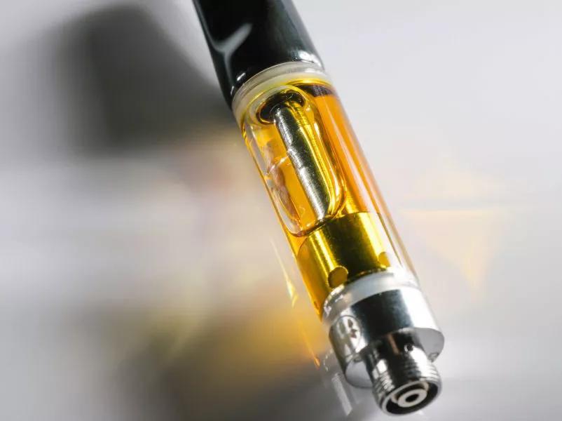 Aceite para vapeo