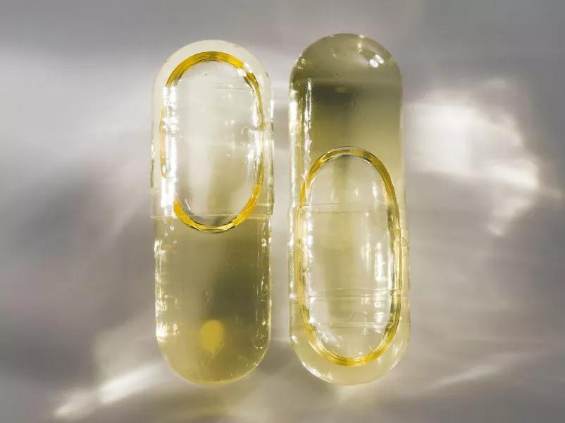 Cápsulas de aceite
