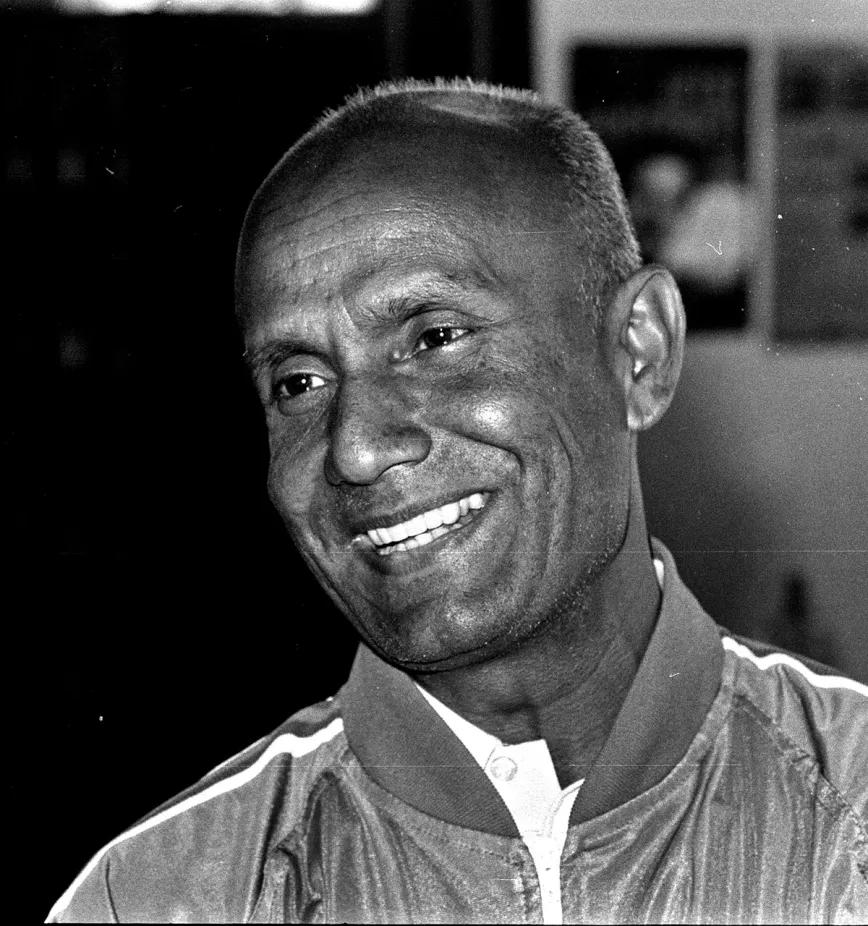 Sri Chinmoy