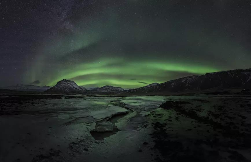 Aurora boreal