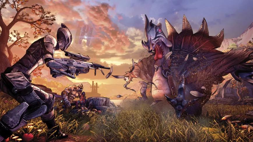 Bordelands 2