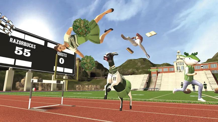 Goat Simulator