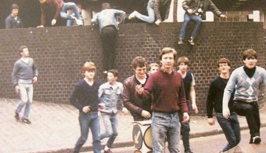 Casuals