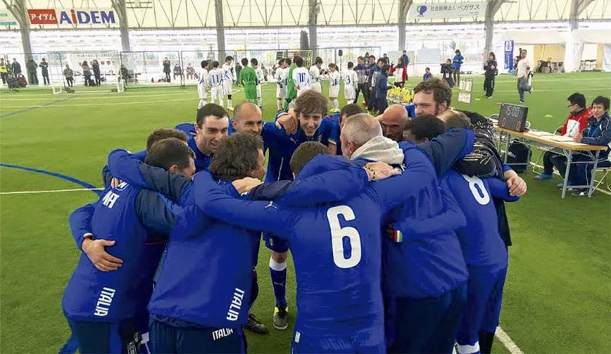 Locos por el fútbol