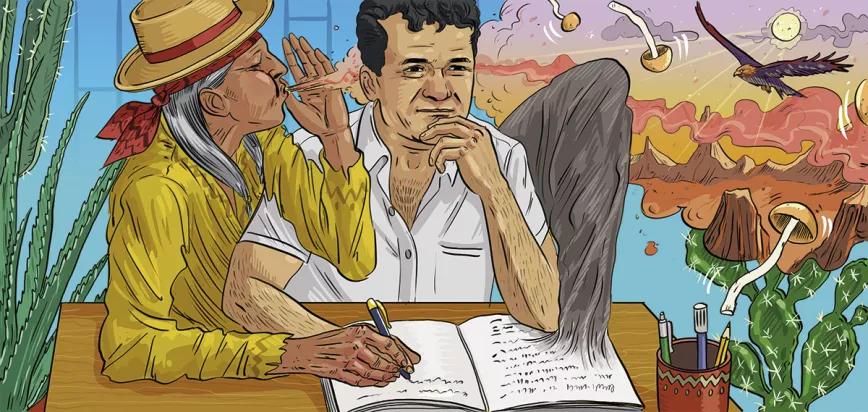 Carlos Castaneda