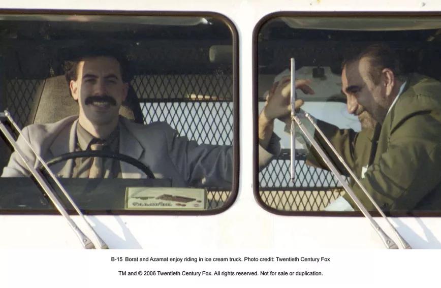 Borat