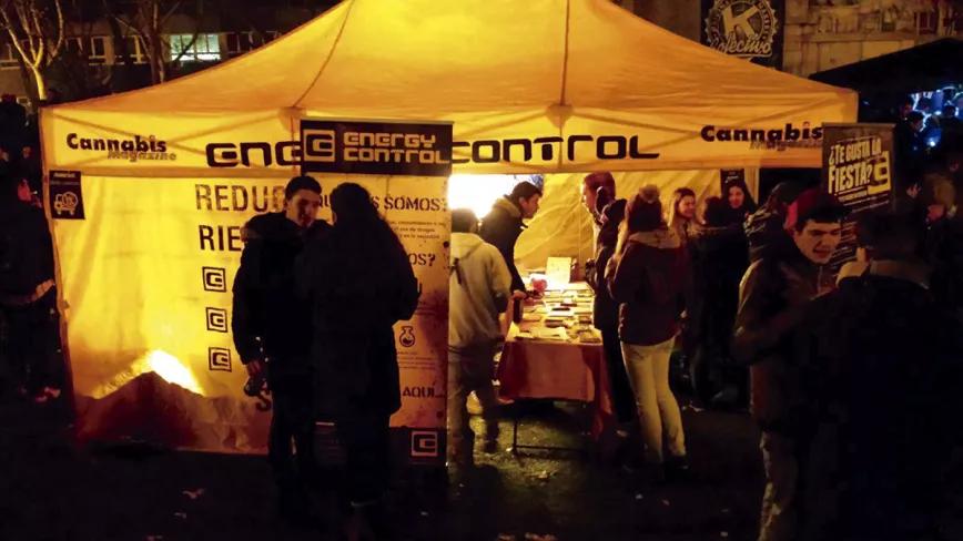 Energy Control